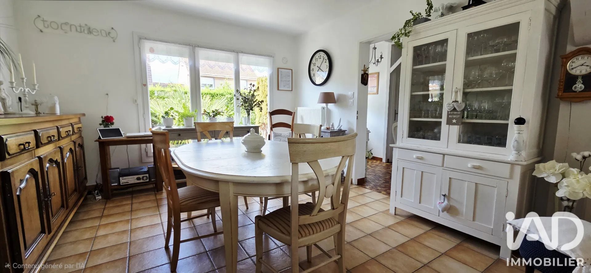 Maison à vendre, 112m², Loon-Plage
