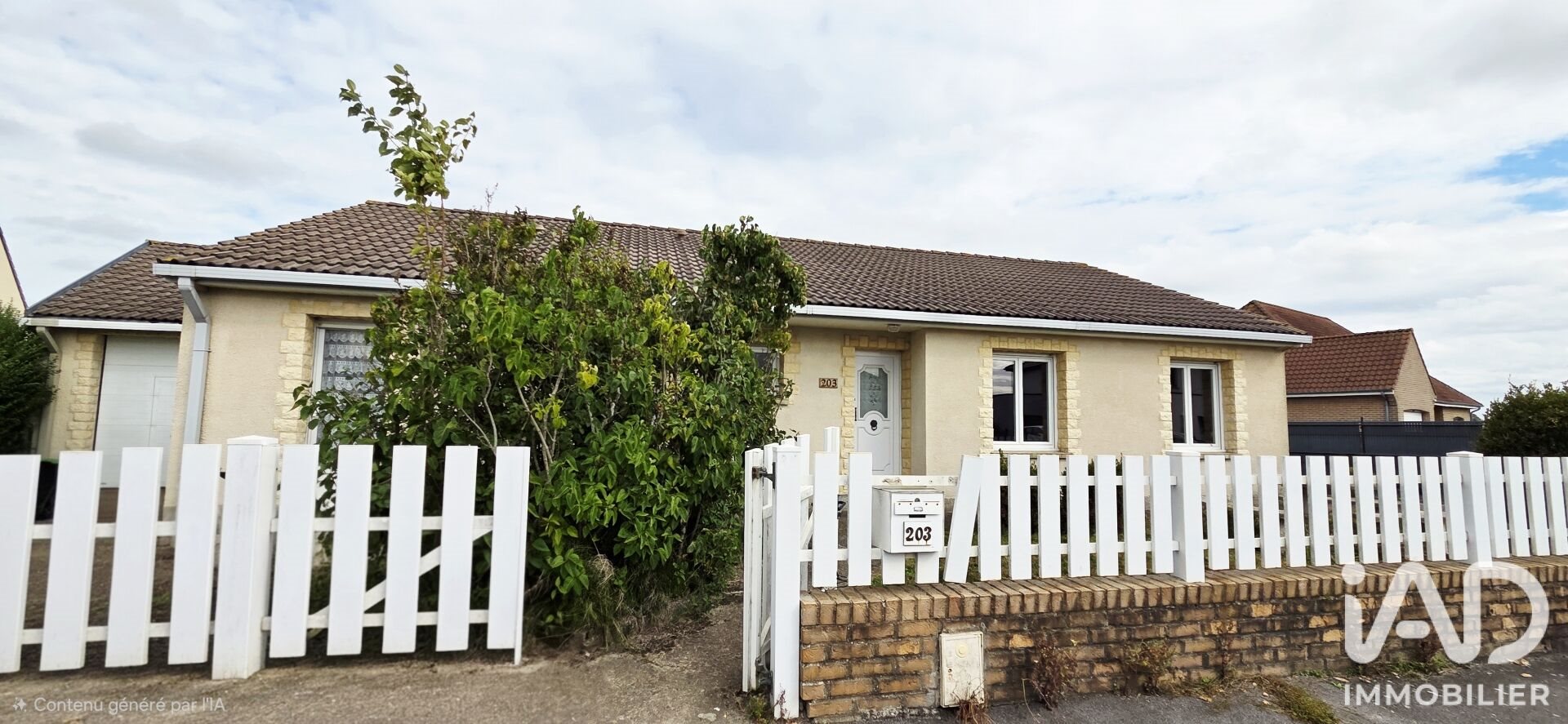 Maison à vendre, 116m², Saint-Folquin