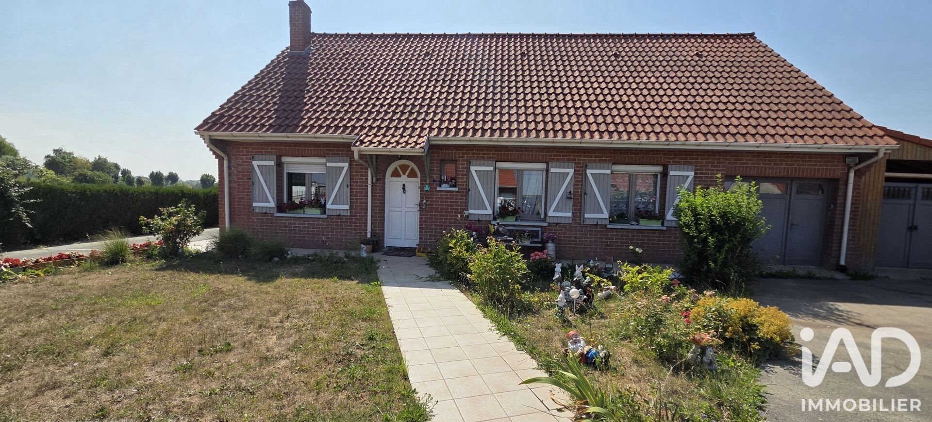Maison à vendre, 137m², Nieurlet