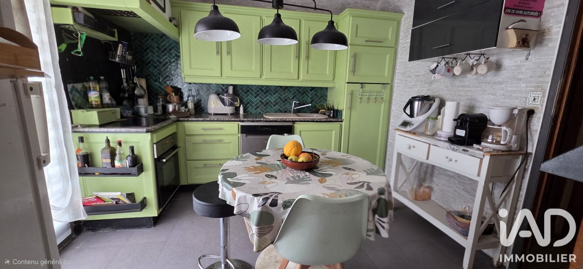 Maison à vendre, 137m², Nieurlet