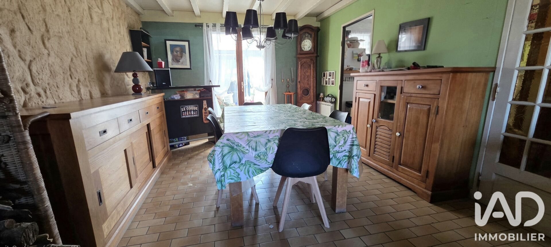 Maison à vendre, 137m², Nieurlet
