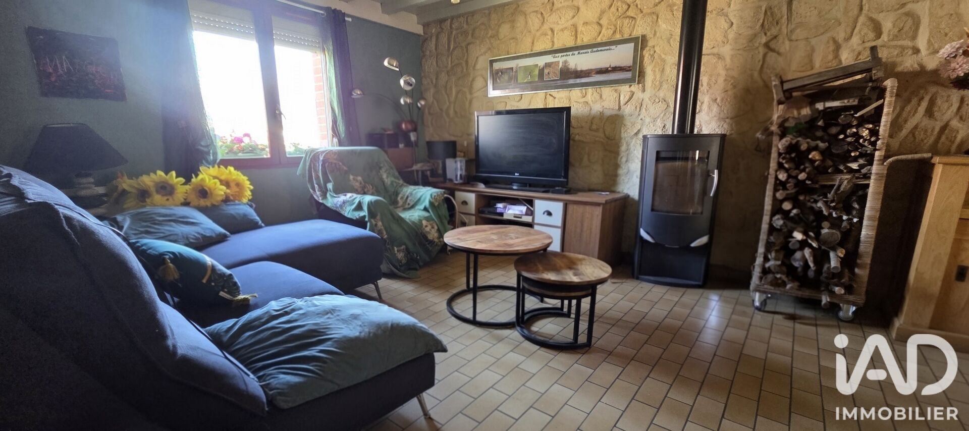 Maison à vendre, 137m², Nieurlet