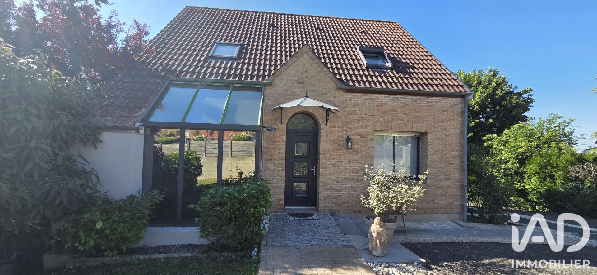 Maison à vendre, 93m², Moulle