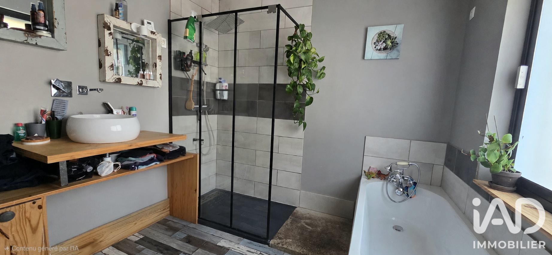 Maison à vendre, 93m², Moulle