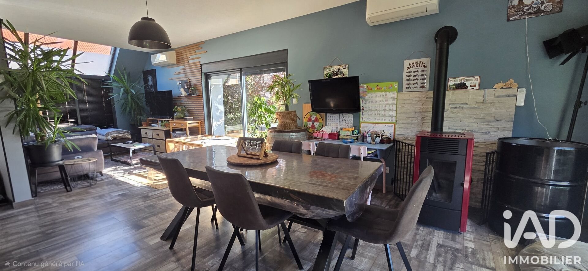 Maison à vendre, 93m², Moulle