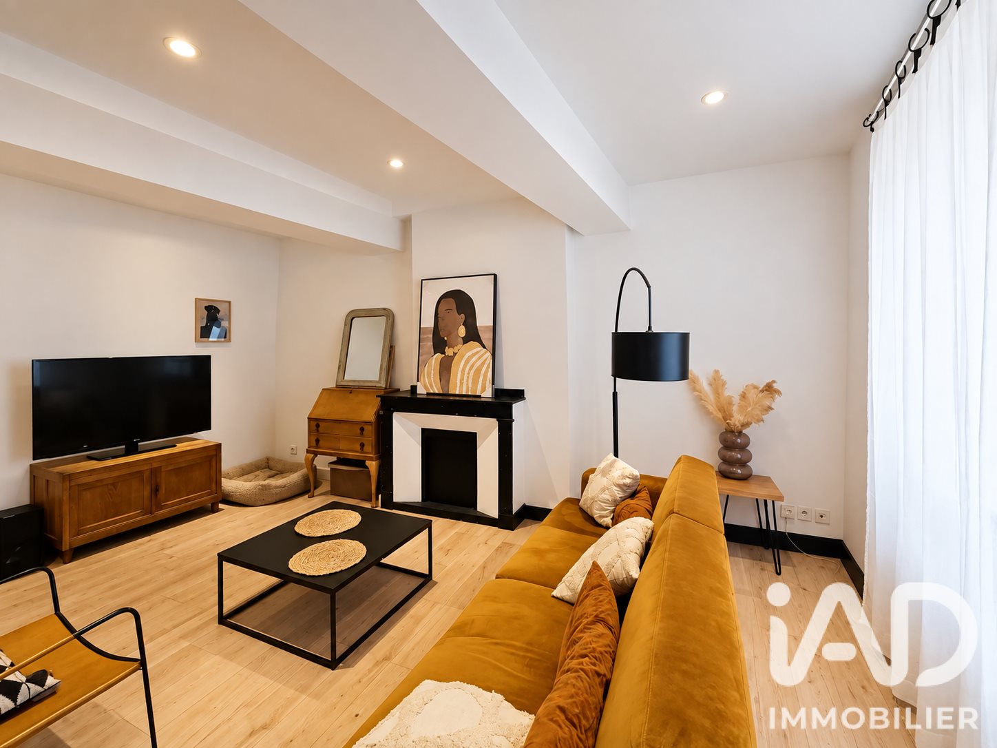 Appartement à vendre, 81m², Carcassonne