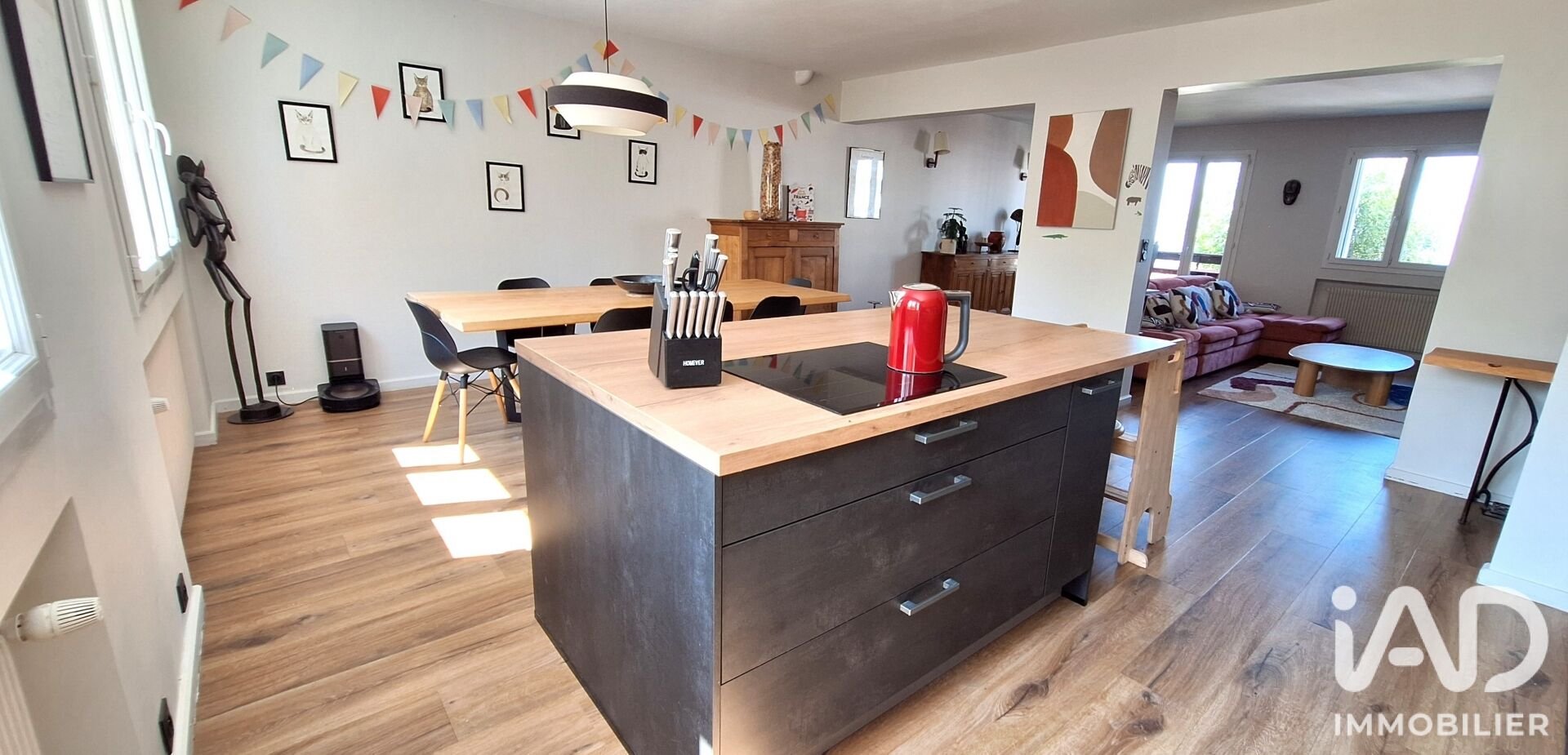 Maison à vendre, 143m², Saint-Héand
