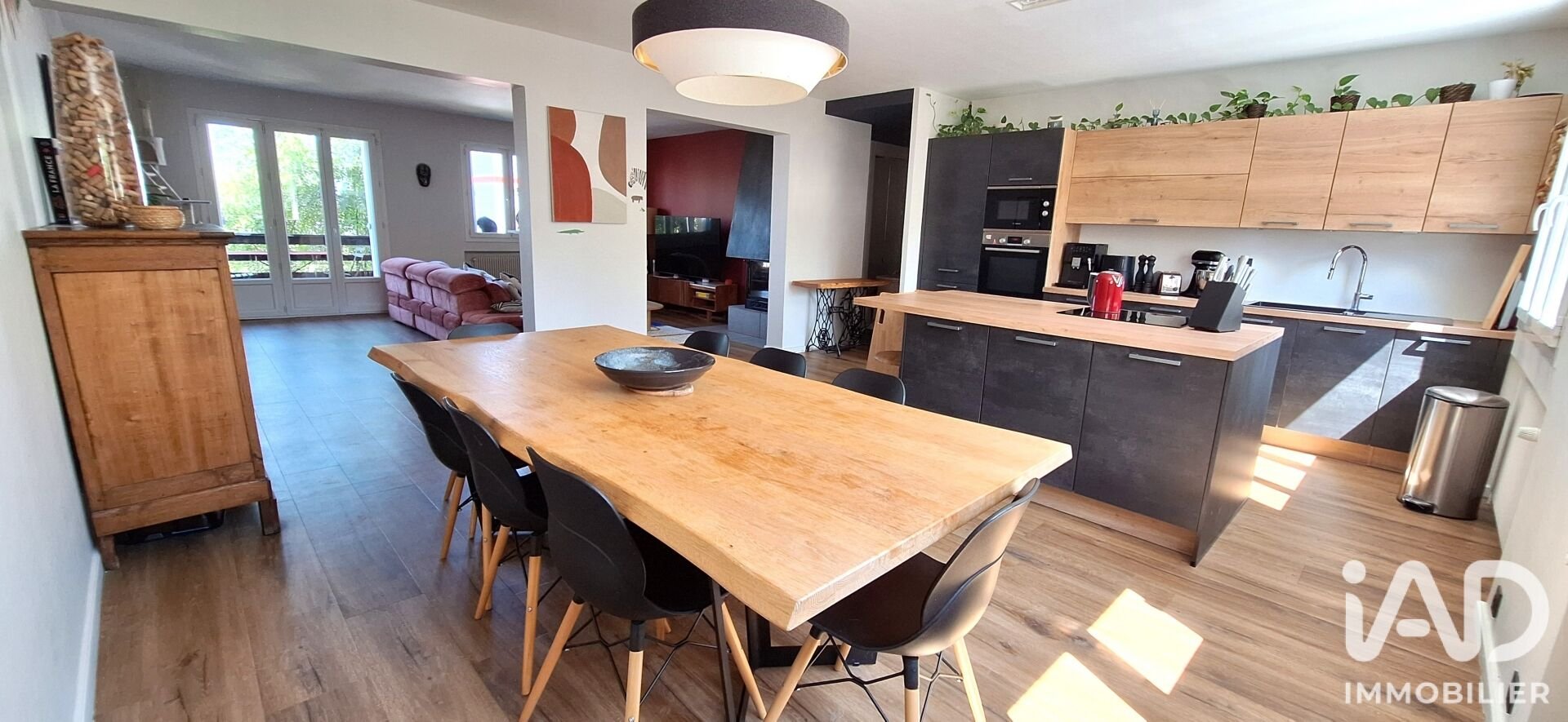 Maison à vendre, 143m², Saint-Héand