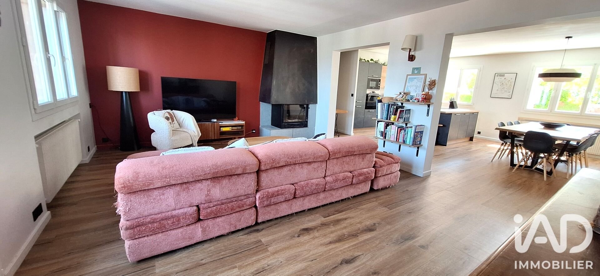 Maison à vendre, 143m², Saint-Héand