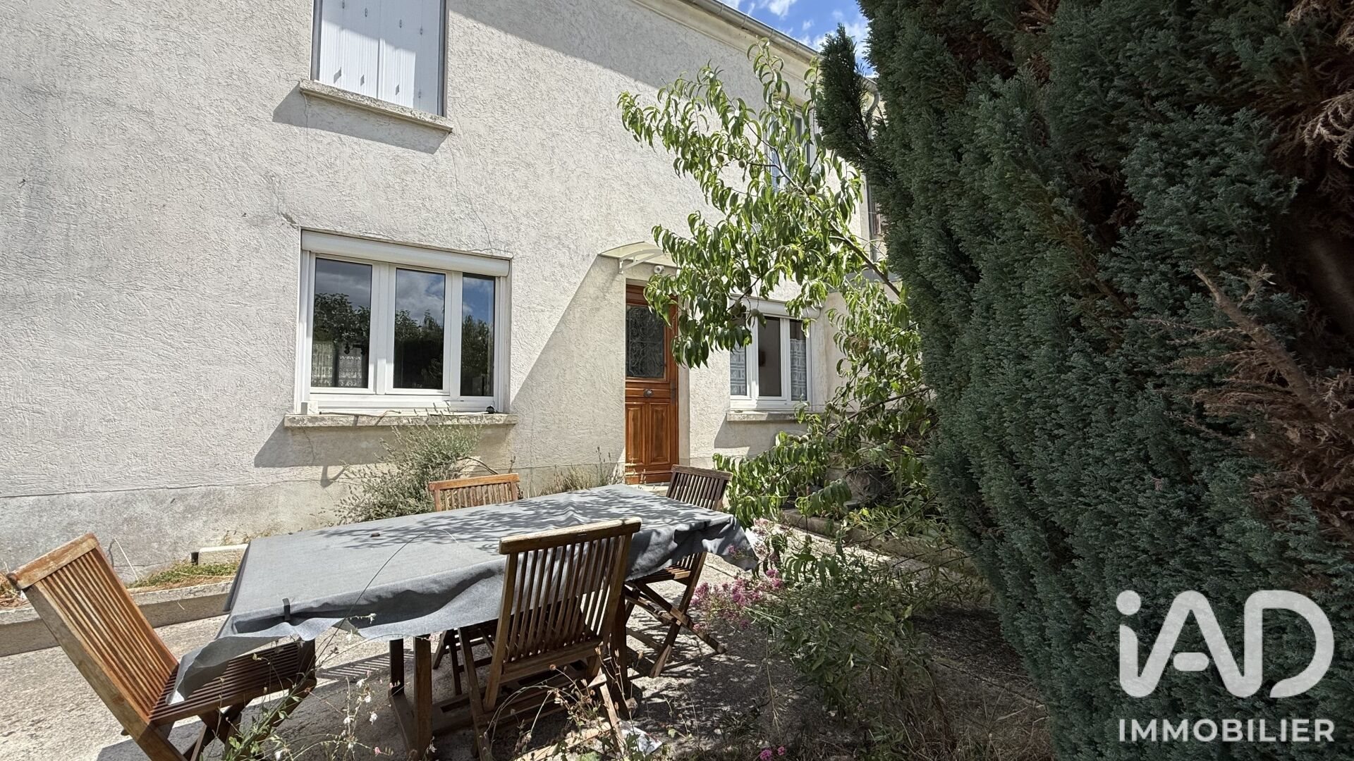 Maison à vendre, 92m², Presles