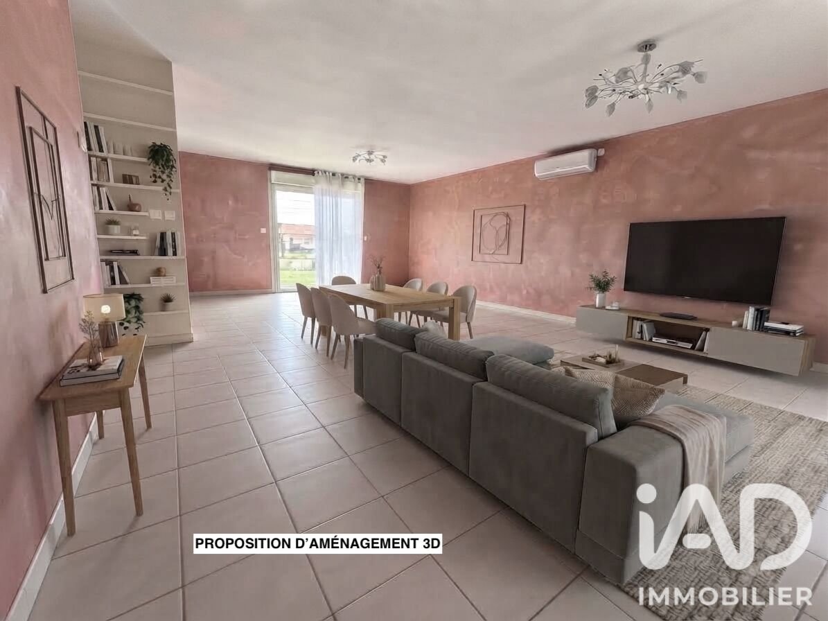 Maison à vendre, 89m², Simandre
