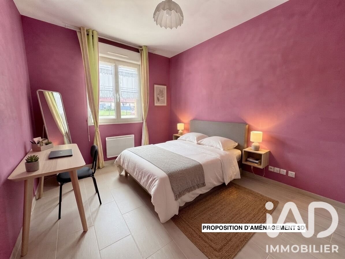 Maison à vendre, 89m², Simandre