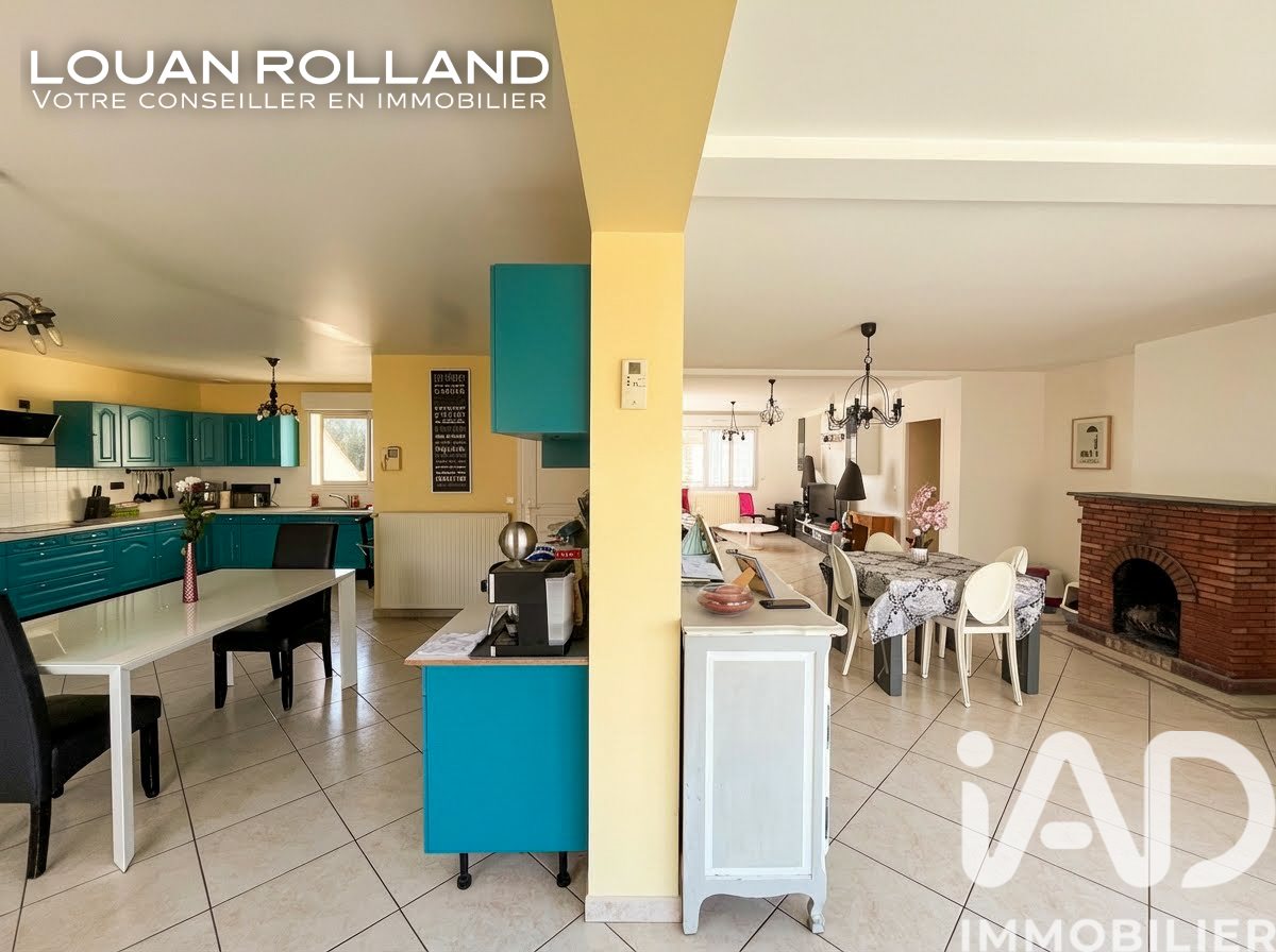 Maison à vendre, 185m², Faremoutiers