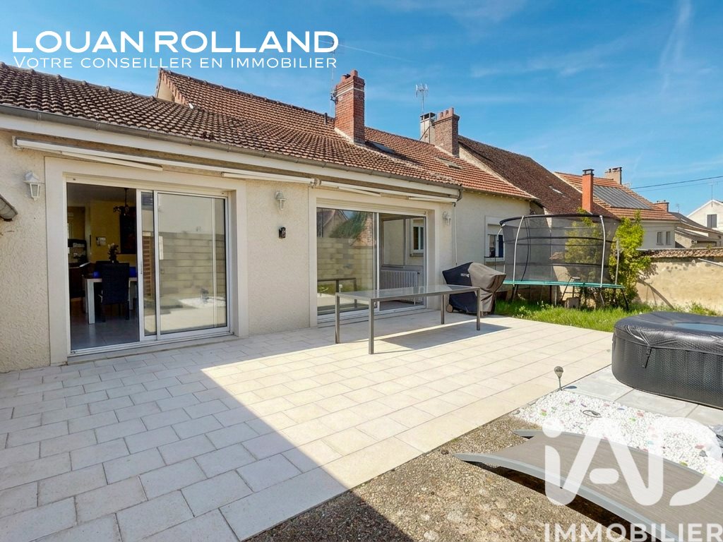Maison à vendre, 185m², Faremoutiers
