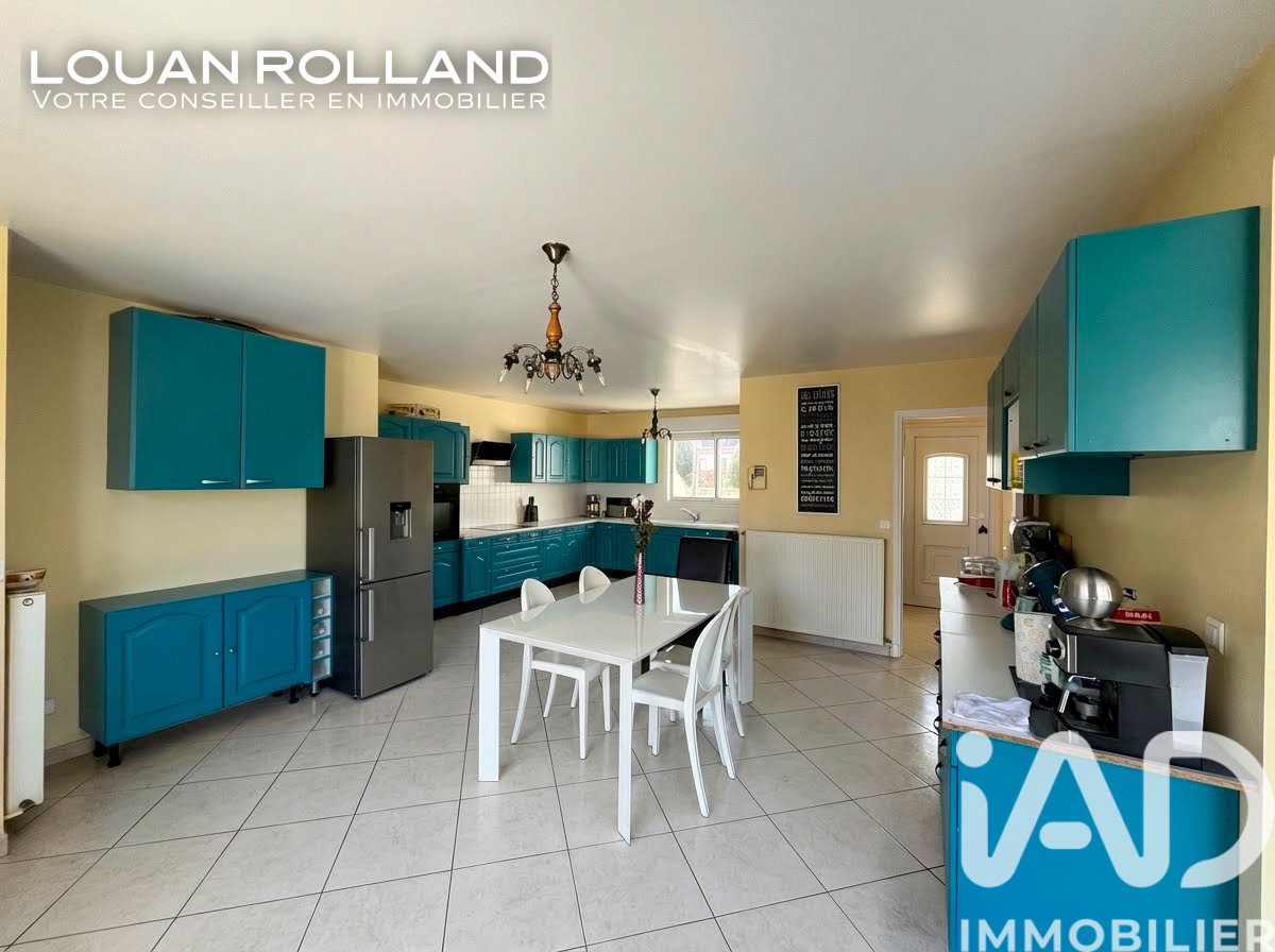 Maison à vendre, 185m², Faremoutiers