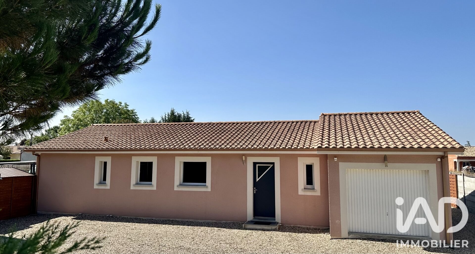 Maison à vendre, 128m², Port-Sainte-Foy-et-Ponchapt