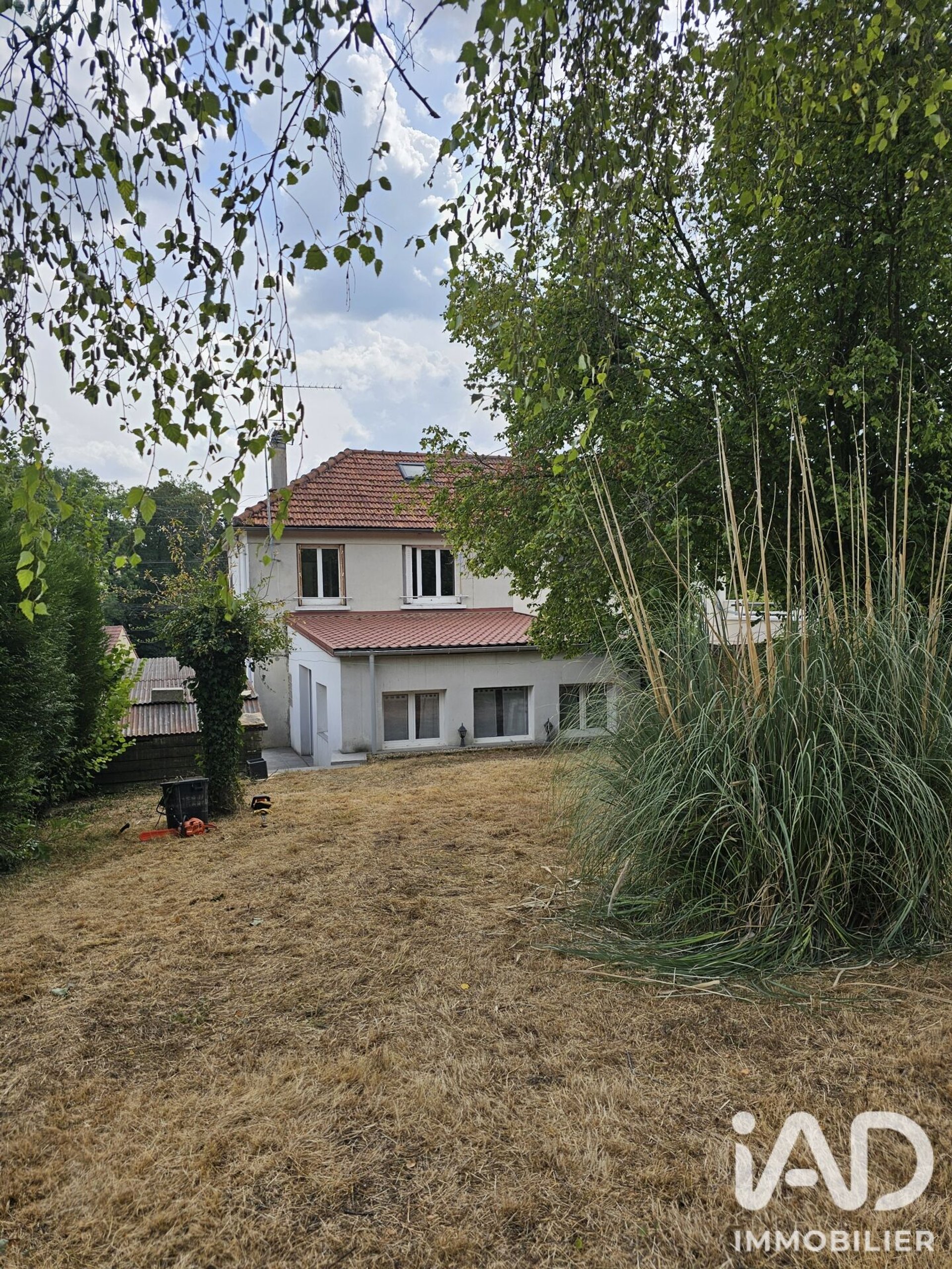 Maison à vendre, 105m², Montreuil-aux-Lions