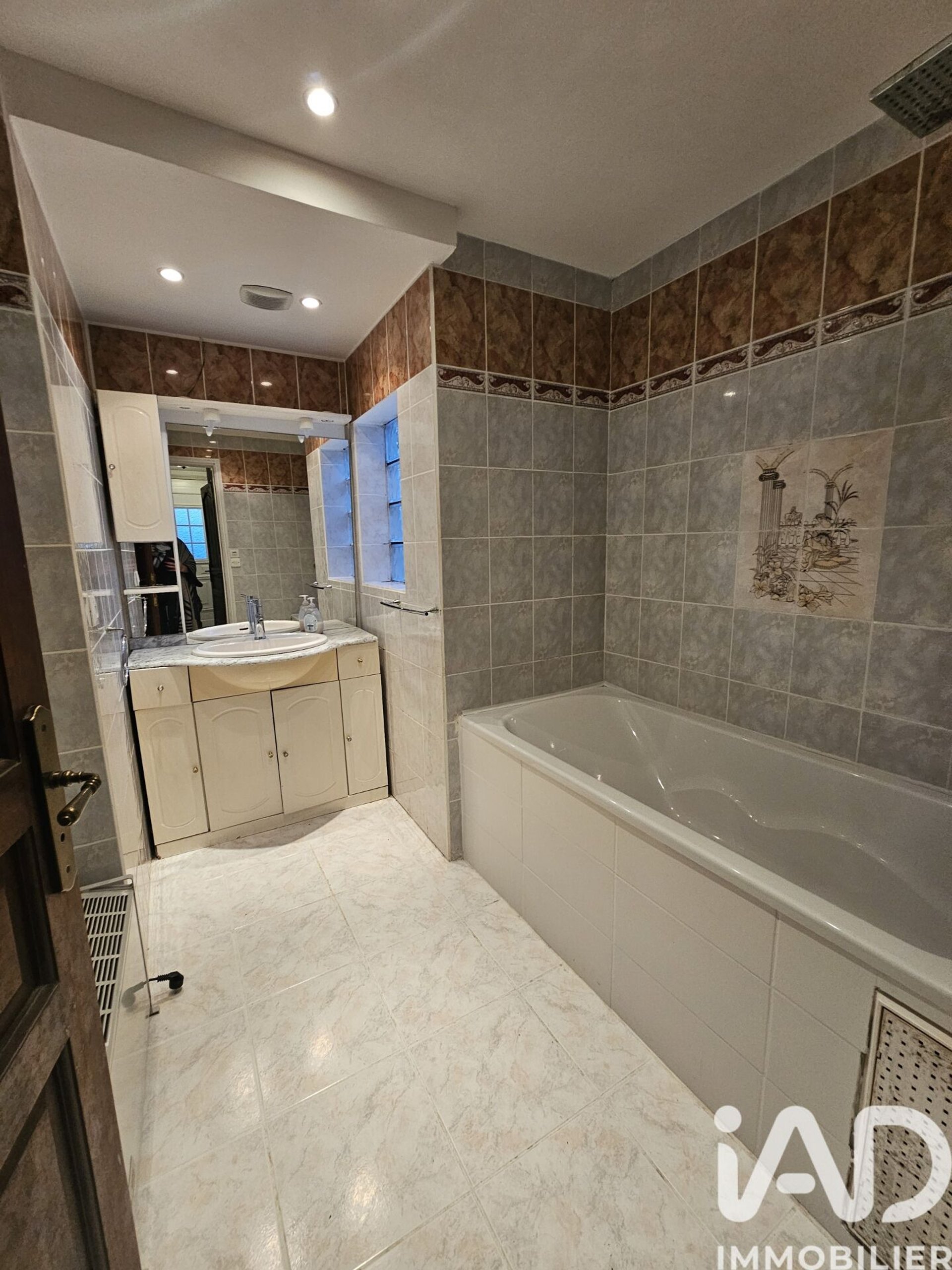 Maison à vendre, 105m², Montreuil-aux-Lions