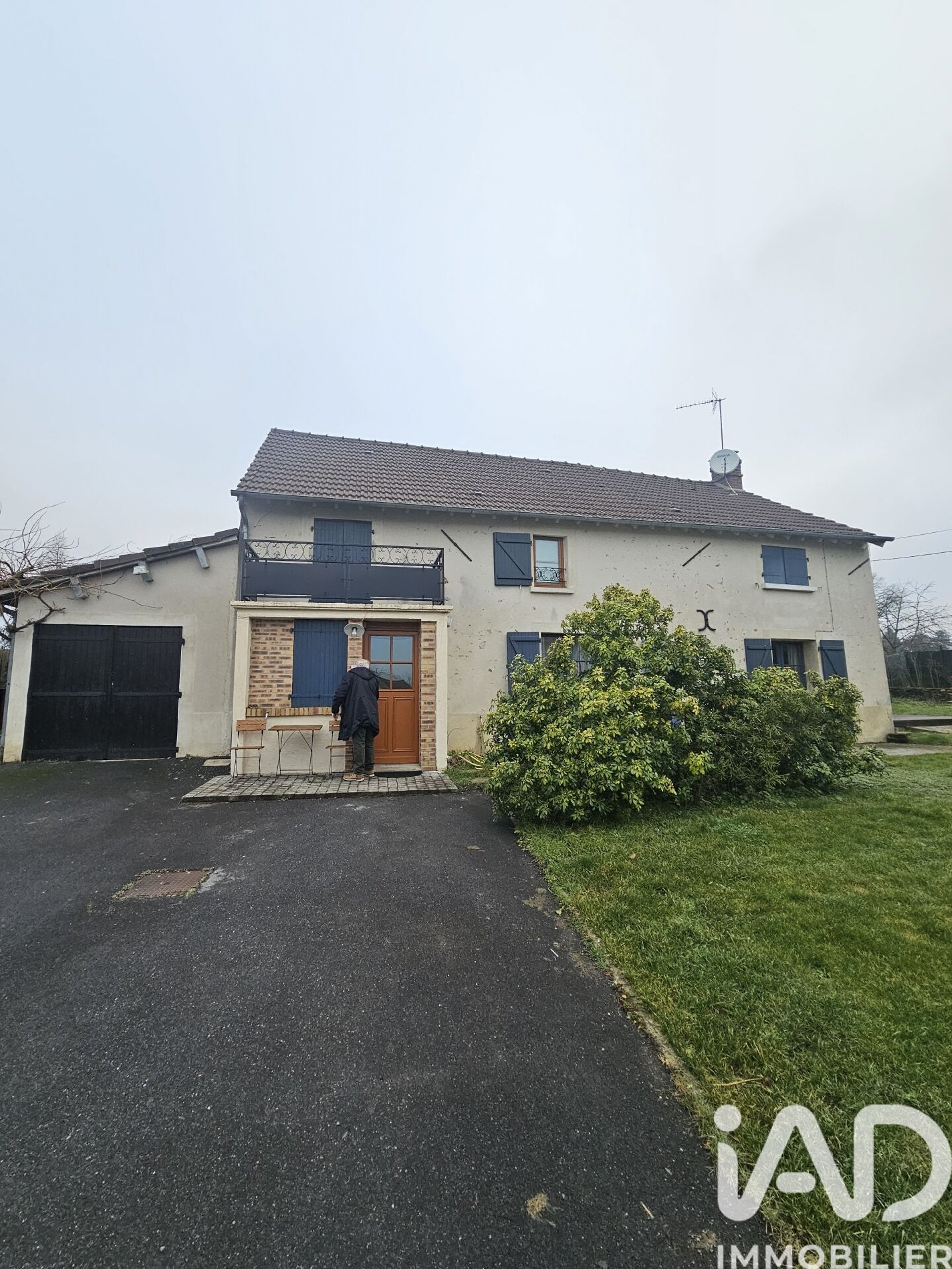 Maison à vendre, 147m², Montreuil-aux-Lions