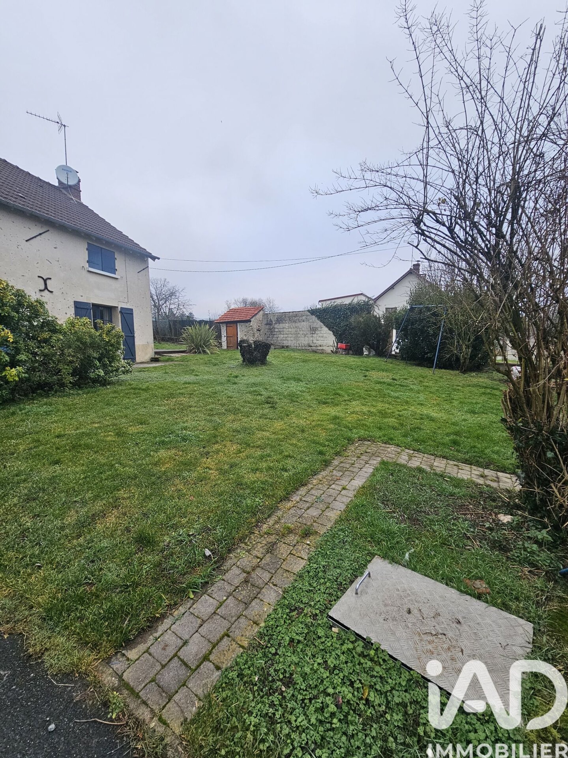 Maison à vendre, 147m², Montreuil-aux-Lions