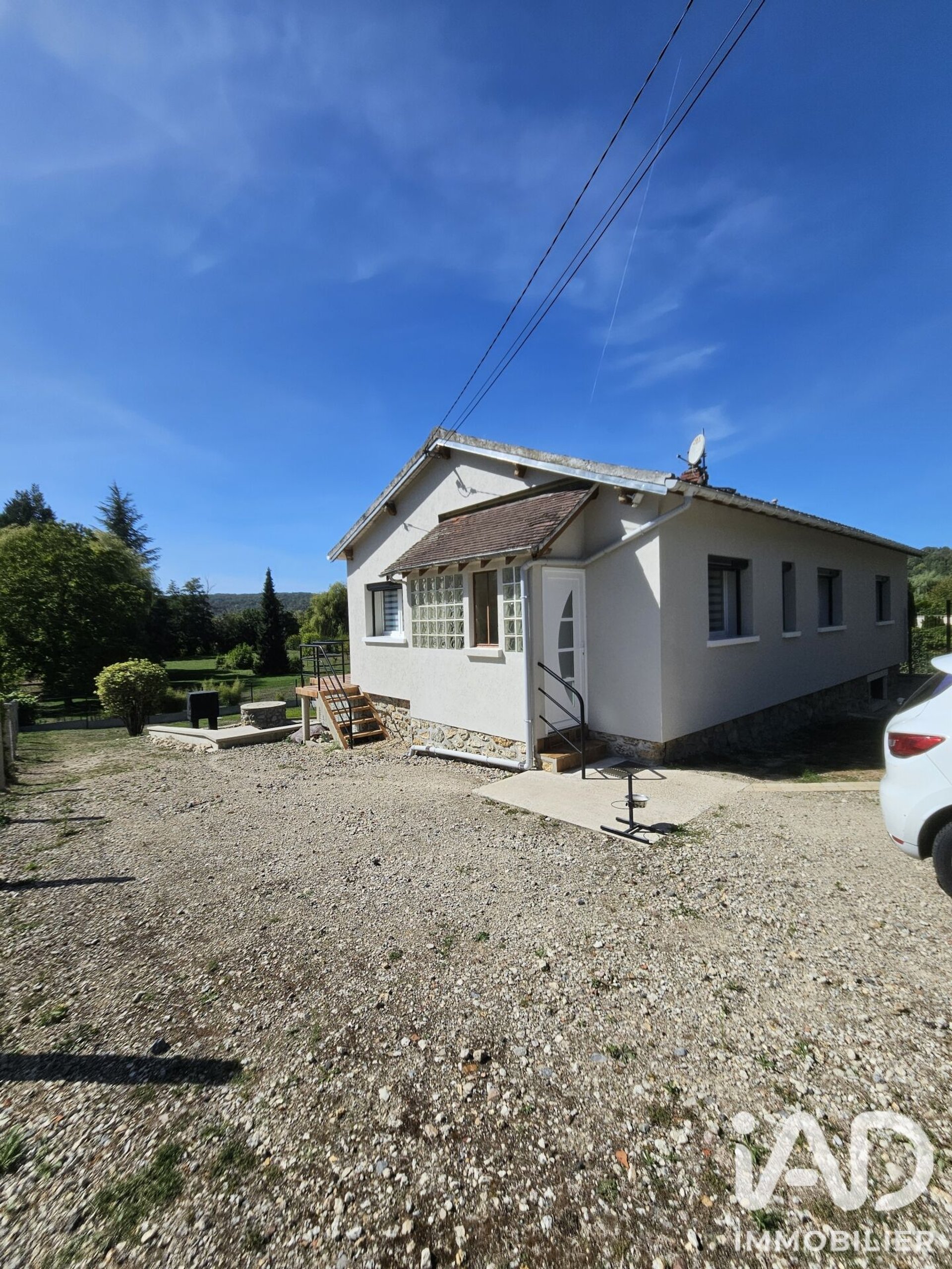 Maison à vendre, 74m², Sainte-Aulde