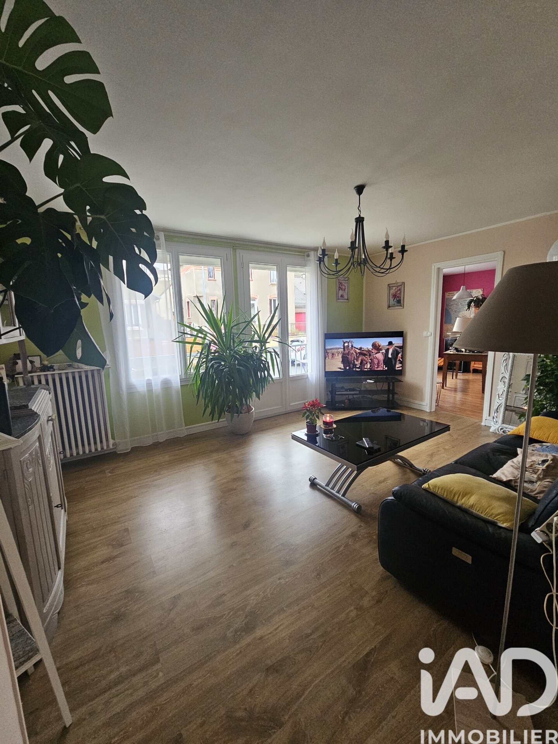 Appartement à vendre, 71m², Château-Thierry