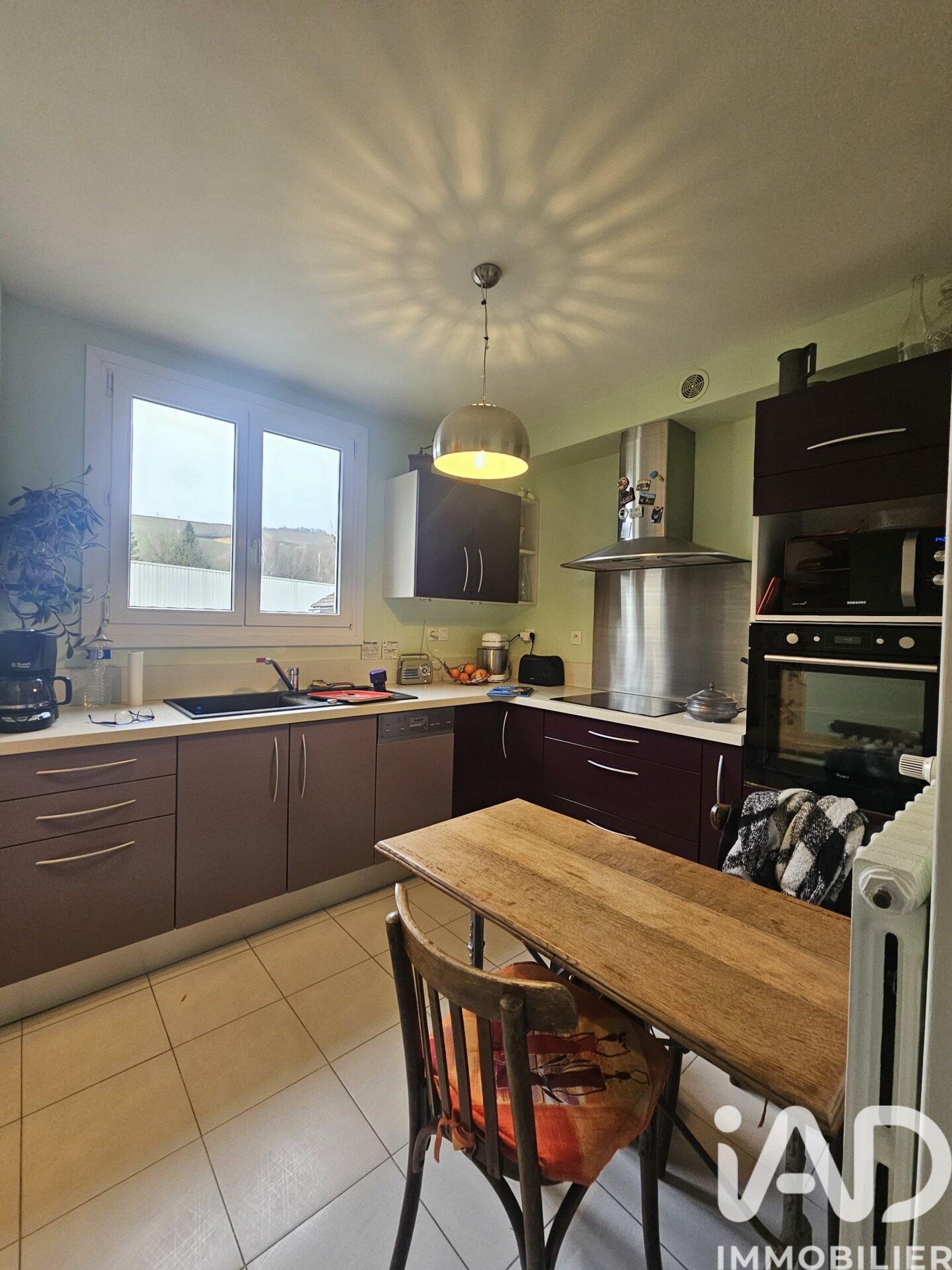 Appartement à vendre, 71m², Château-Thierry