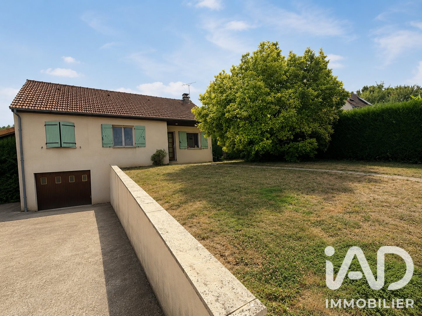 Maison à vendre, 72m², Reuil-en-Brie