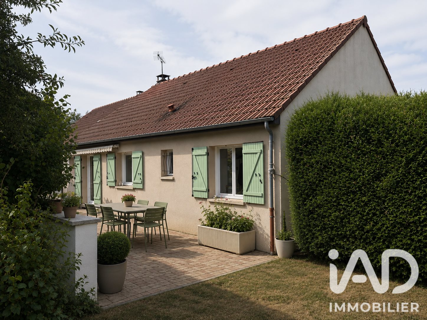 Maison à vendre, 72m², Reuil-en-Brie