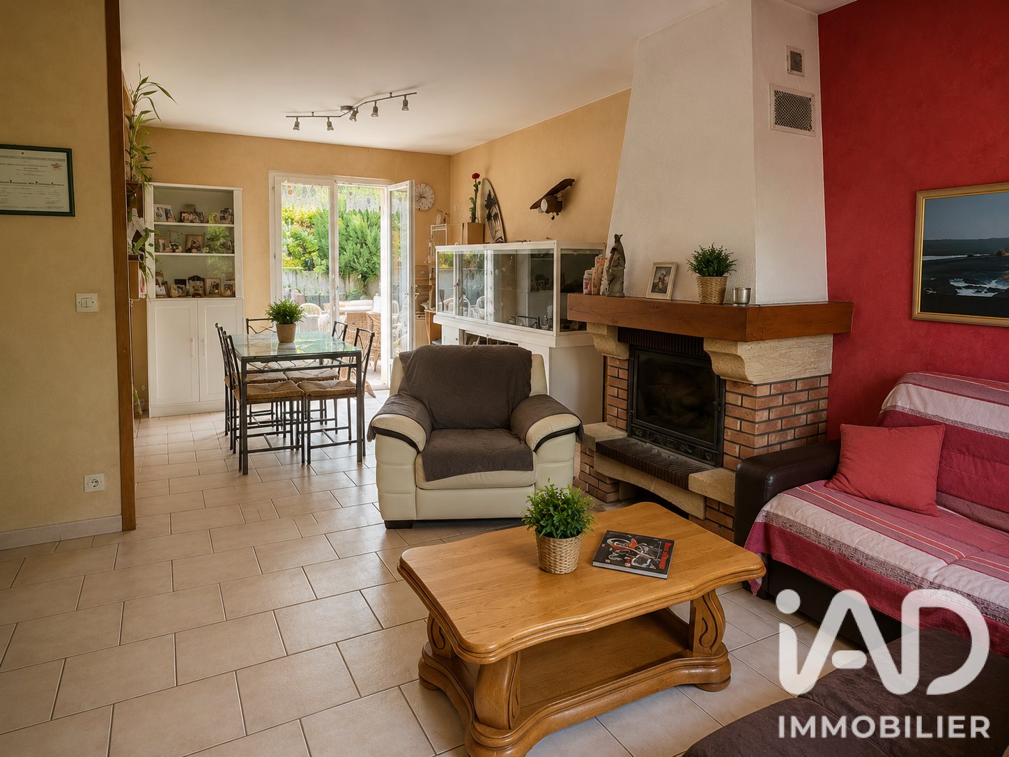 Maison à vendre, 72m², Reuil-en-Brie