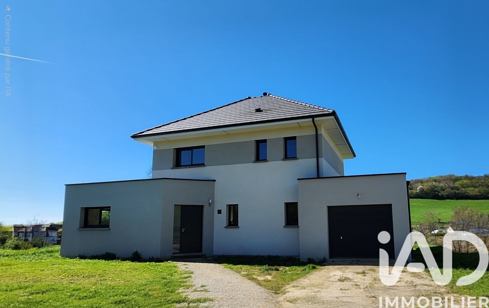 Maison à vendre, 123m², Nolléval