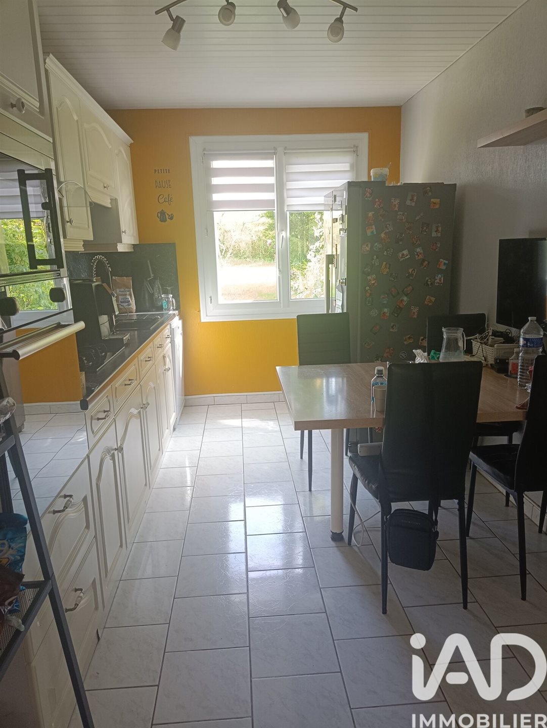 Maison à vendre, 100m², Neuville-Ferrières