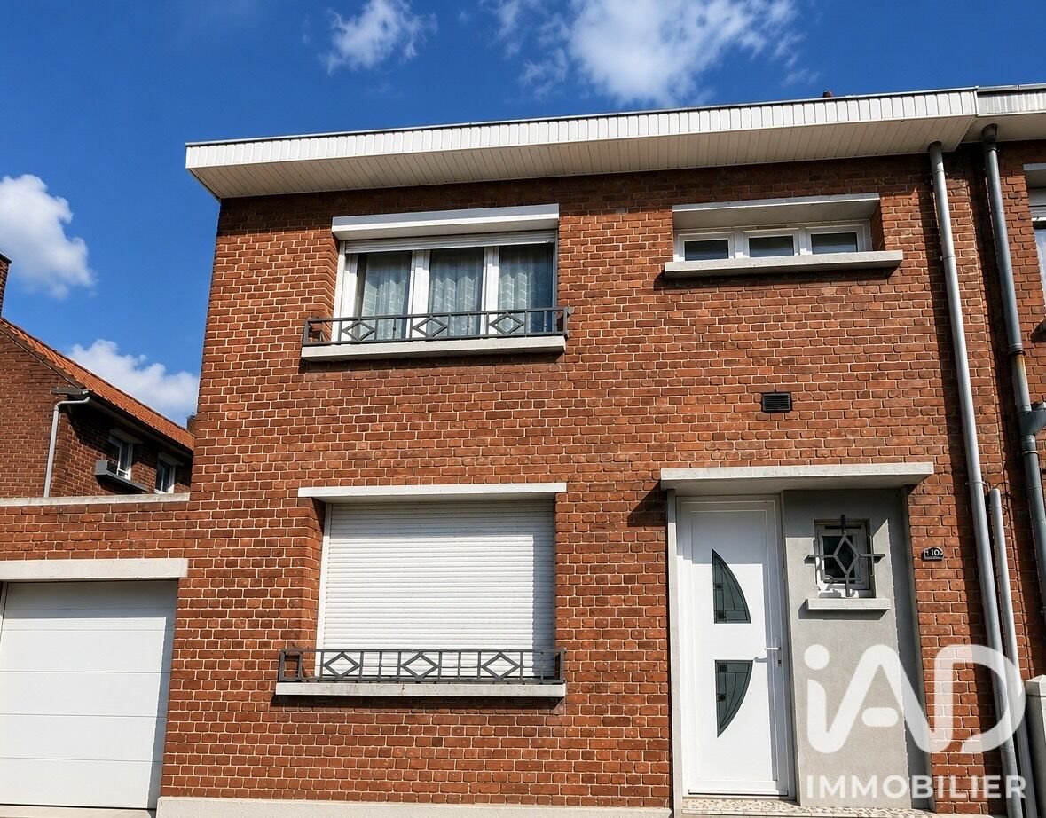 Maison à vendre, 80m², Carvin