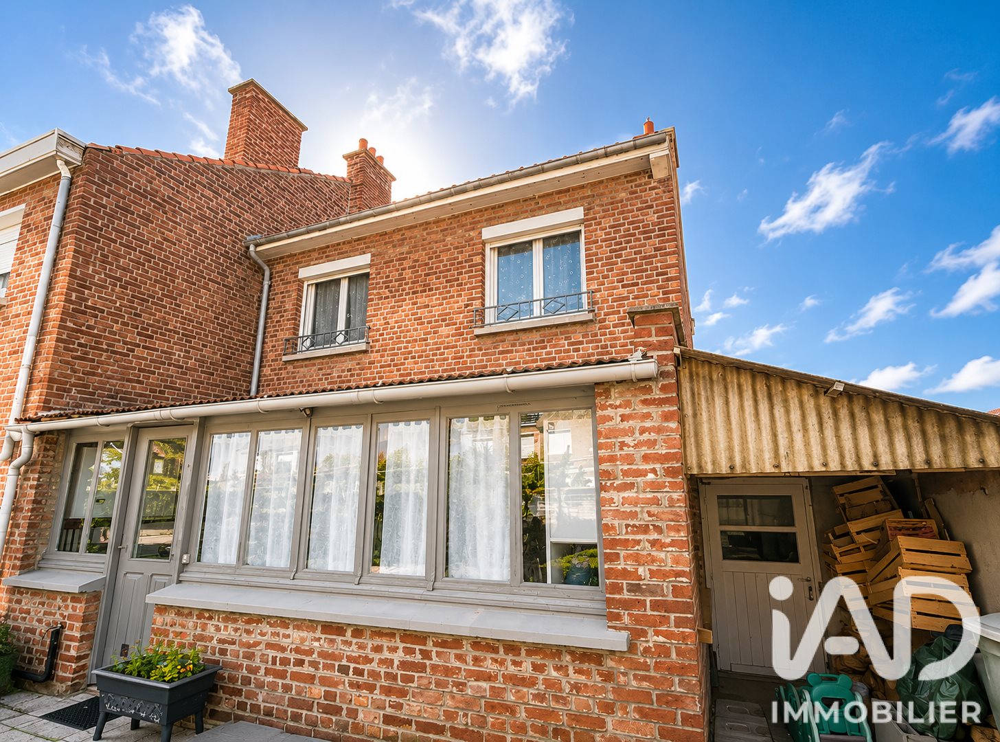 Maison à vendre, 80m², Carvin
