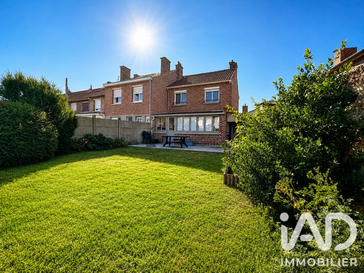 Maison à vendre, 80m², Carvin