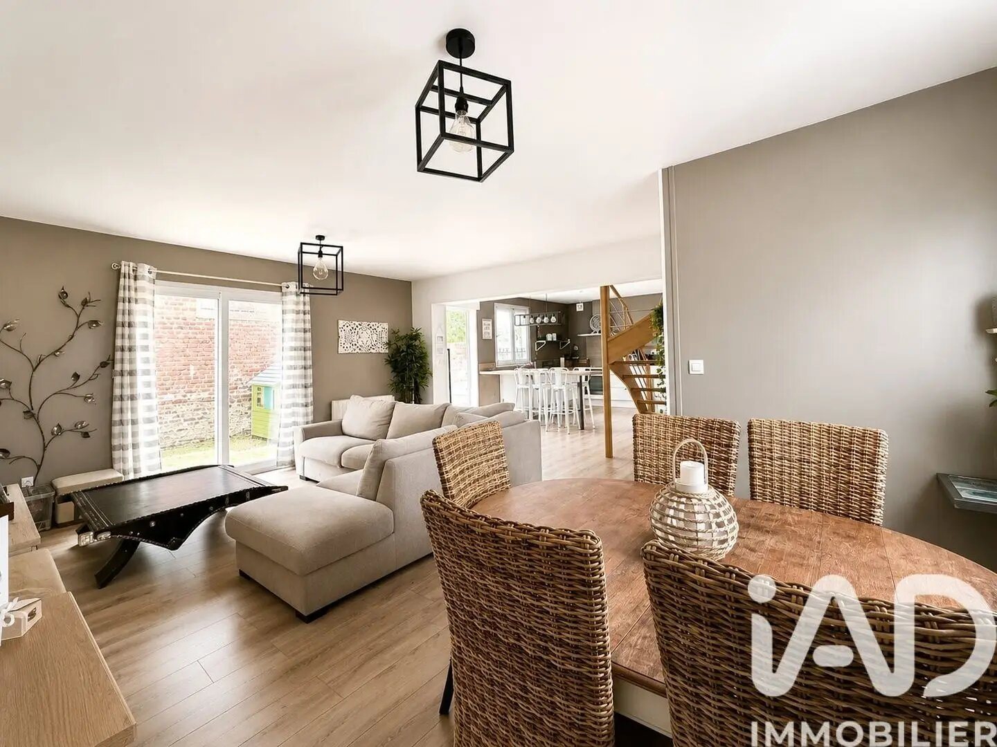 Maison à vendre, 133m², Hénin-Beaumont