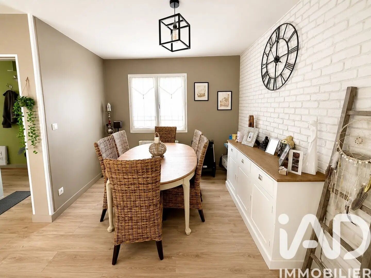 Maison à vendre, 133m², Hénin-Beaumont