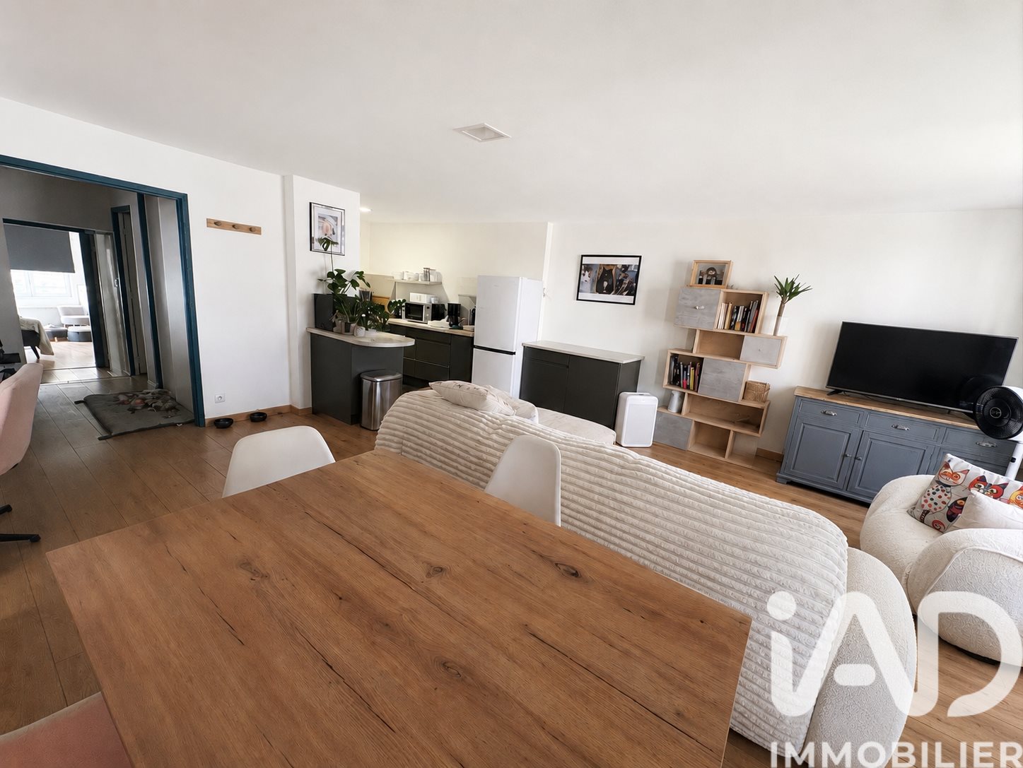 Appartement à vendre, 75m², Tarascon