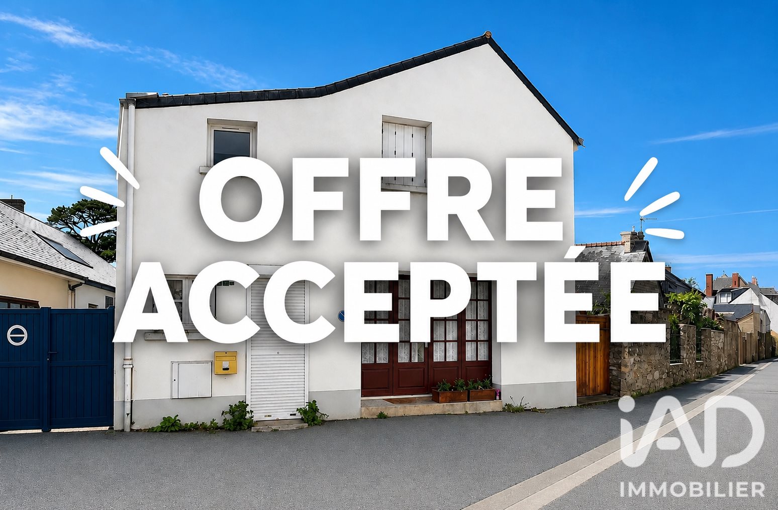 Maison à vendre, 49m², Piriac-sur-Mer