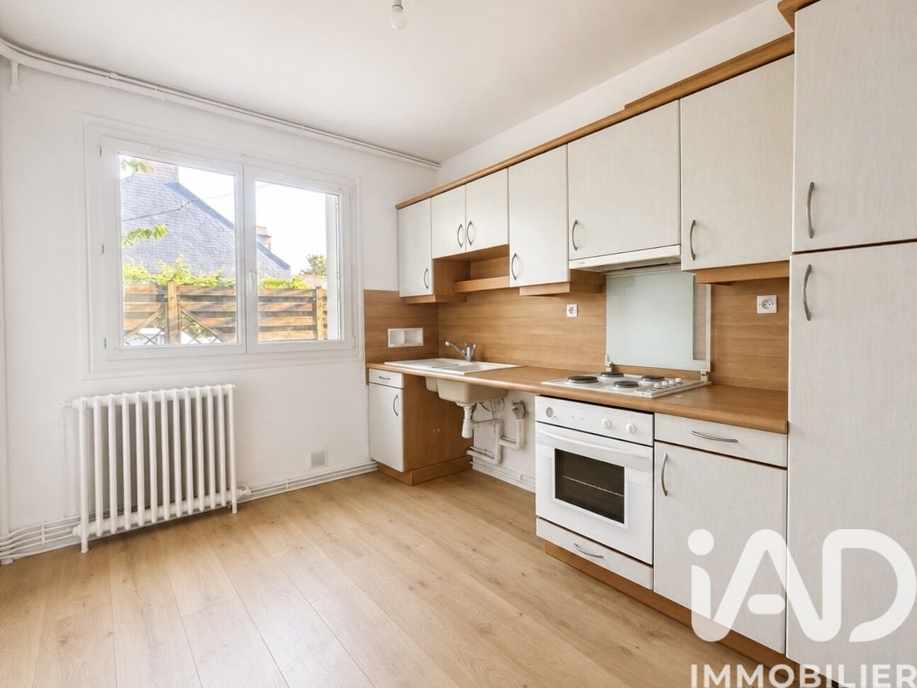 Appartement à vendre, 58m², Saint-Nazaire