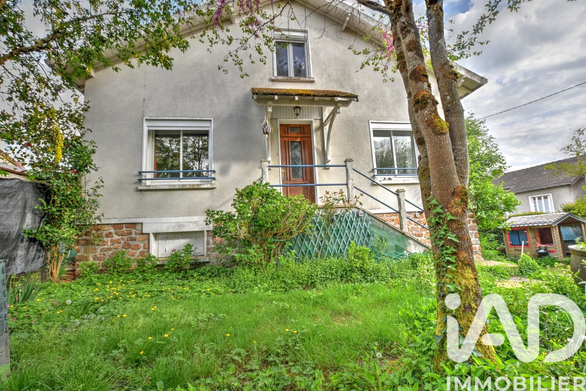 Maison à vendre, 104m², Saint-Junien