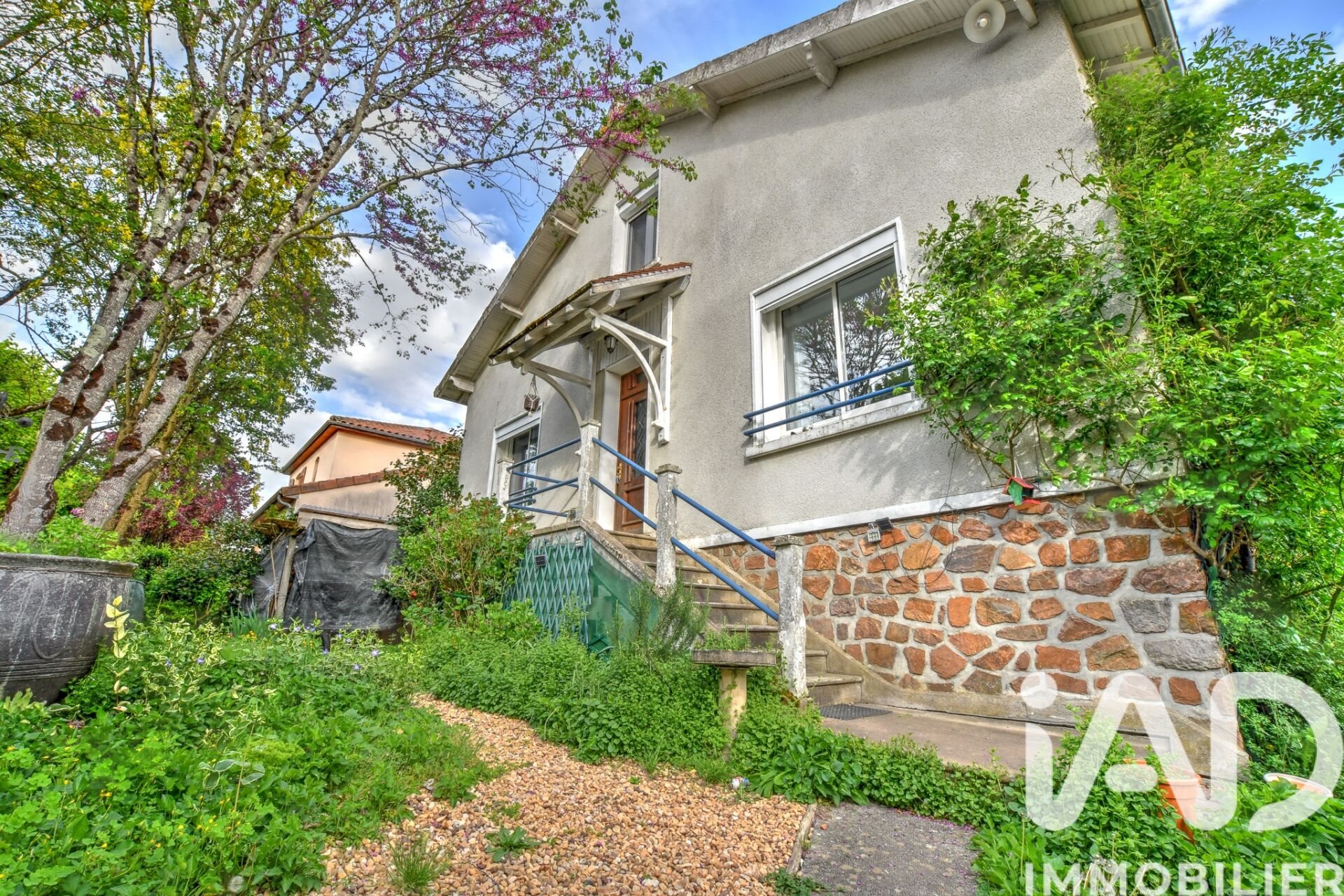Maison à vendre, 104m², Saint-Junien