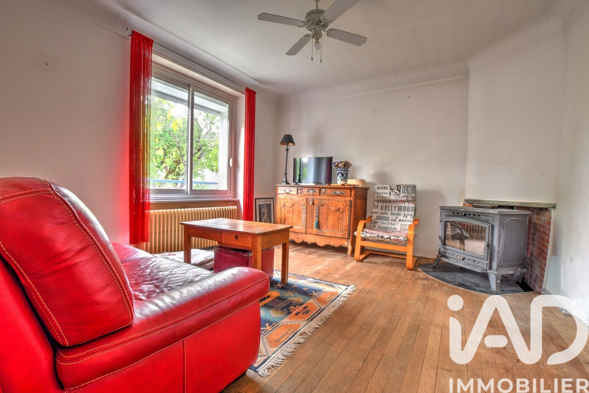Maison à vendre, 104m², Saint-Junien