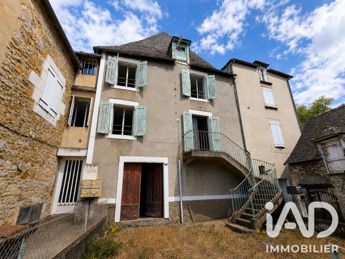 Maison à vendre, 80m², Terrasson-Lavilledieu