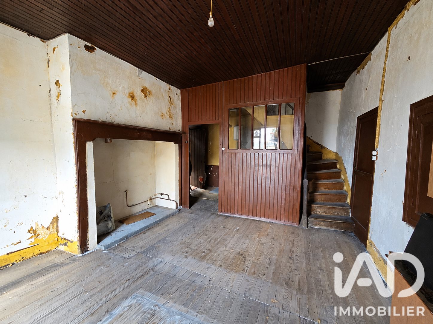 Maison à vendre, 80m², Terrasson-Lavilledieu