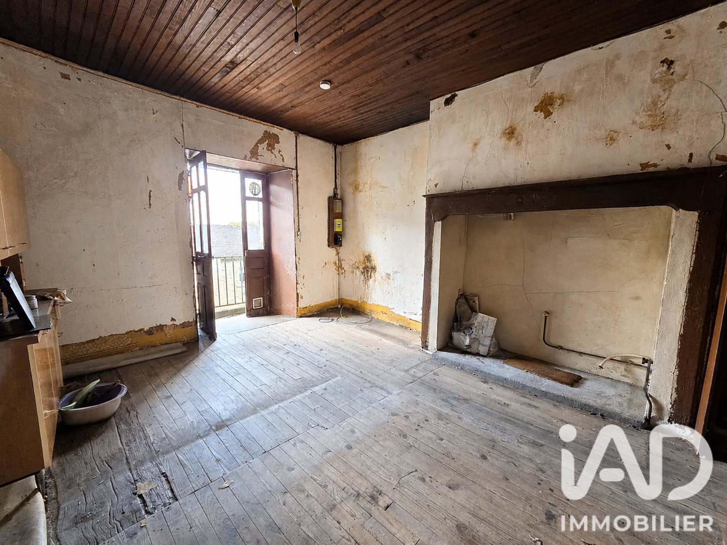 Maison à vendre, 80m², Terrasson-Lavilledieu
