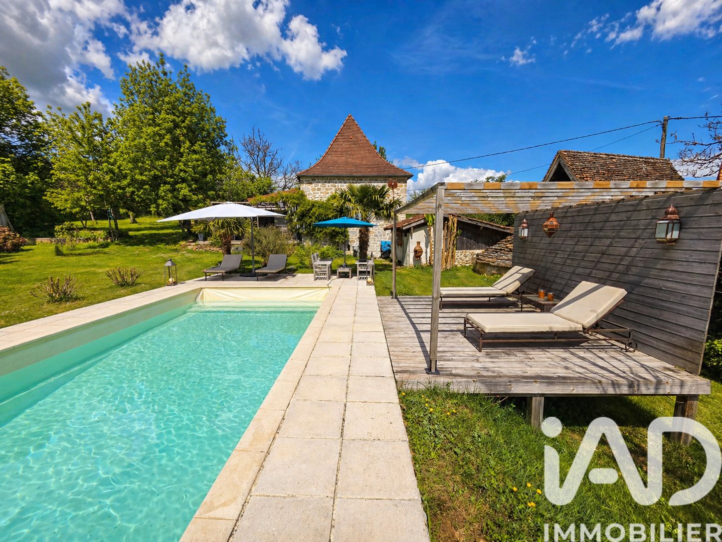 Maison à vendre, 130m², Thégra