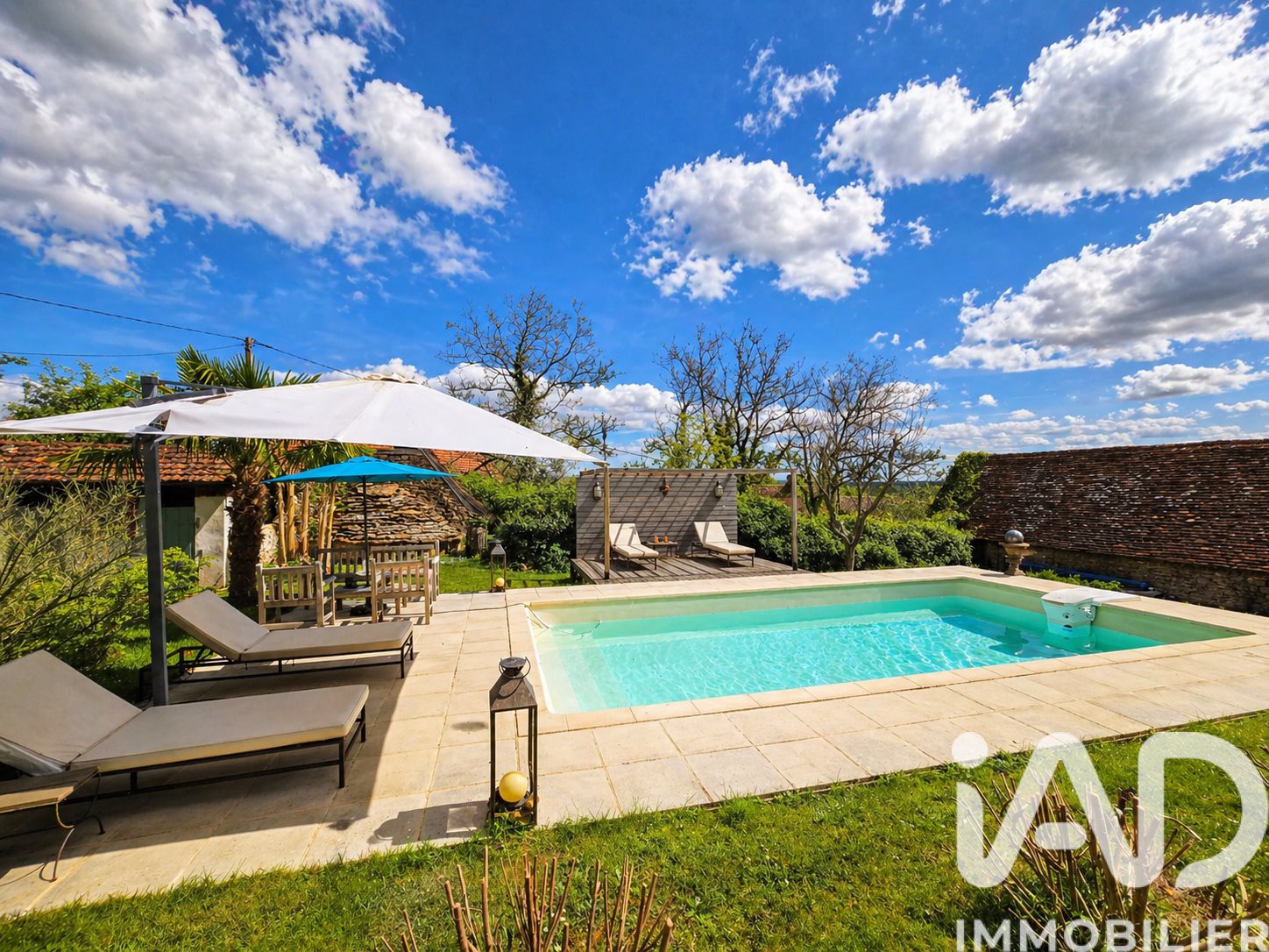Maison à vendre, 130m², Thégra
