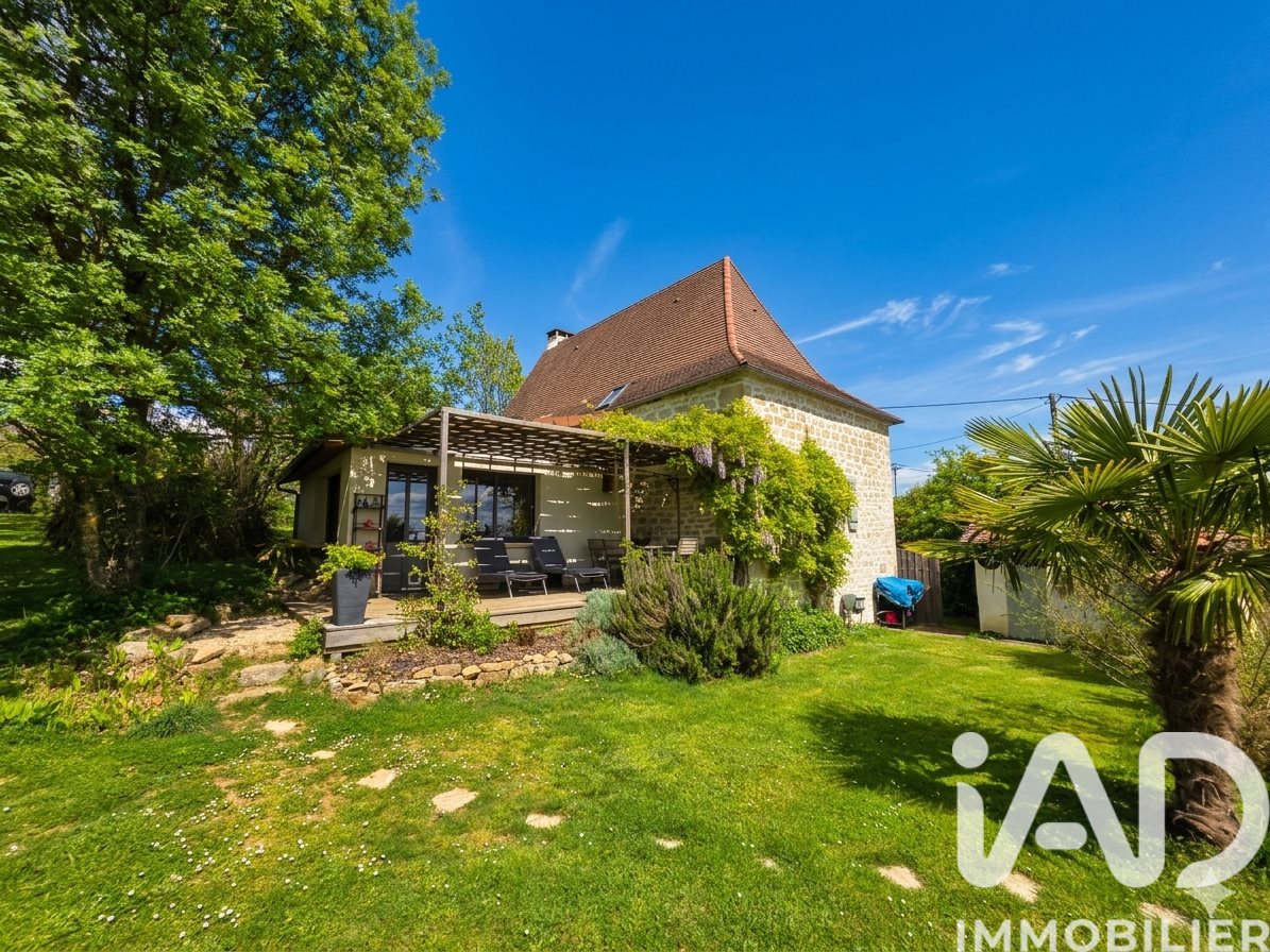 Maison à vendre, 130m², Thégra