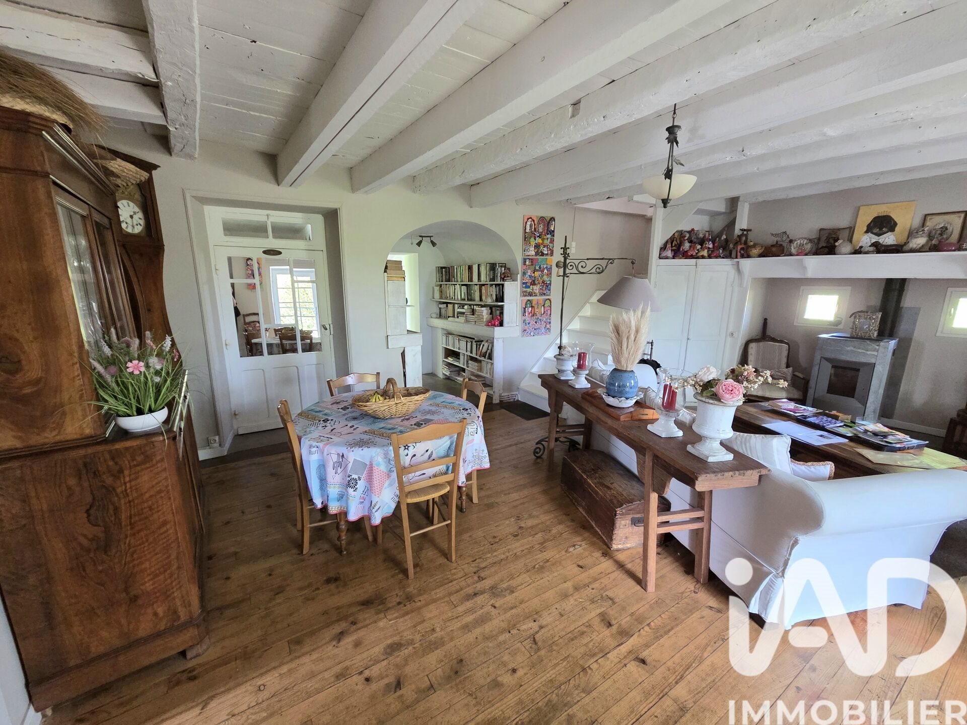 Maison à vendre, 130m², Thégra